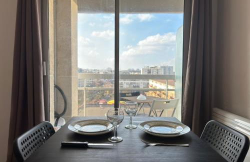 Corti - Studio Hypercentre - Grand Balcon - Fibre #SirDest - Foto 2