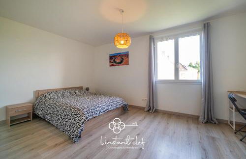 Cœur de Sarthe - Maison 20pers - Balnéo - BBQ - Foto 10