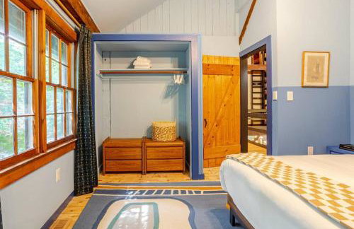 Unique Fully Restored Landmark Barn in Hudson - Foto 17