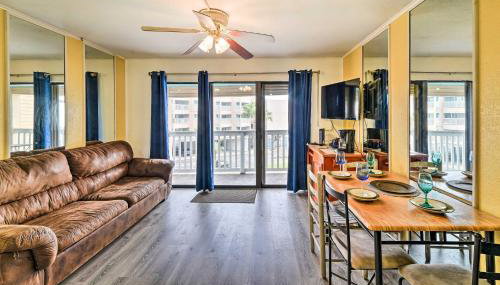 Seaside Corpus Christi Condo at The Villa del Sol! - Foto 4