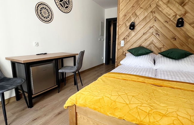 Willa Janowa apartamenty i pokoje - Foto 7