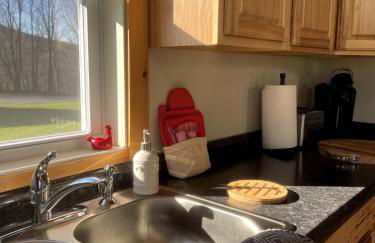 Farmhouse cabin close to Smugglers Notch - Foto 23