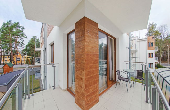 Apartamenty Sun & Snow Cztery Pory Roku - Photo 11