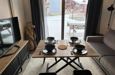 les 7 laux immobilier chalet E - Foto 29