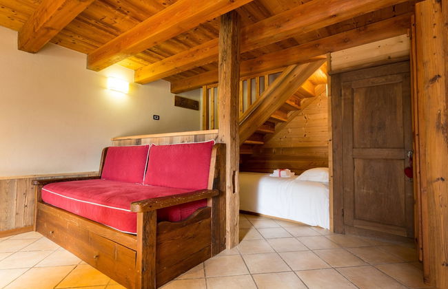 Residence Le Petit Coeur - Foto 44