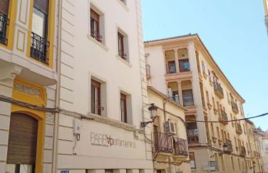 ParrApartamentos Cáceres - Foto 41