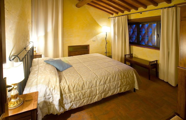 Castello di Meleto - Foto 2