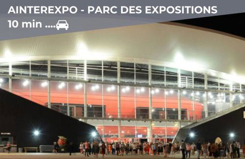 La Girelle -4 pers- Balcon- parking gratuit - Foto 26