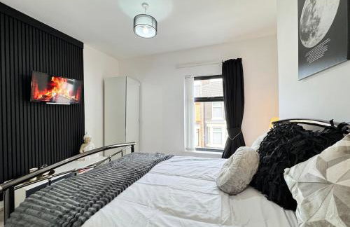 Garden, Free Parking, Smart TV, Self Check in - Foto 2