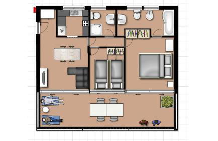 Four Seasons Penthouse Cullera - Photo 79