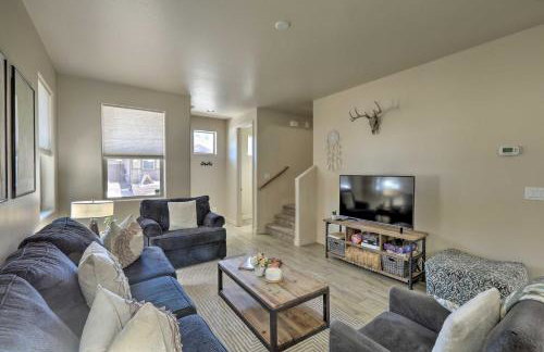 Centrally Located Flagstaff Vacation Home with Patio - Foto 3