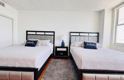 Oceanfront Luxury Miami Escape Pool&Gym - Foto 22