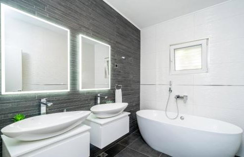 Gorgeous Home In Janjina With Sauna - Foto 31