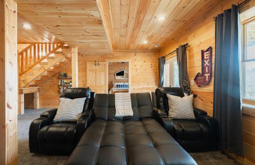 Family Friendly ~ Hocking Hills Cabin ~ Close to Caves, w/Wifi - Foto 27