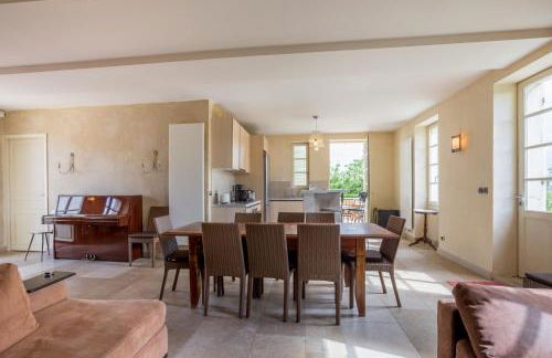 La Maison de Maître, la plus grande des 3 maisons du Clos d'Isand'Or - Foto 1