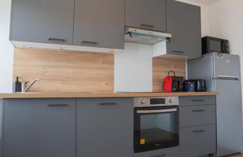 L'Escale cosy, proche Euroairport - Foto 11