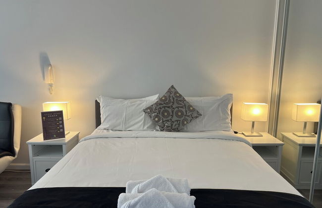 Sydney Hyde Park Paxsafe Apartments - Photo 69