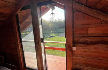 Cabana Pôr-do-sol - Foto 5