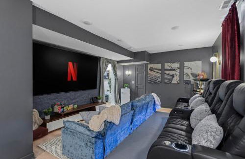 Luxury STL Oasis Sauna, Firepit, HotTub and Games - Foto 26