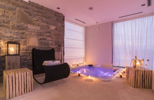 Residence Monte near Umag for 10 people with heated infinity pool, spa & play room - Foto 5