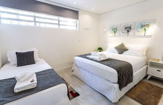 Apartamento com quintal na Praça do Pôr do Sol - Foto 2