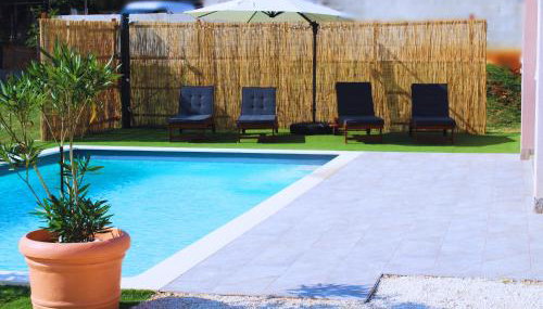 Villa ElFi - Photo 3, sunbed