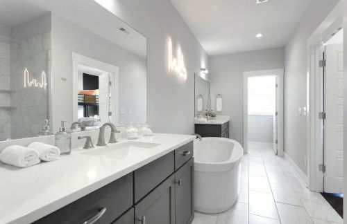 Lux Nashville Retreat 12 Beds Games Bar - Foto 94