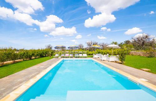 Villa Ciullo con Piscina Privata a Pescoluse by HDSalento - Foto 30