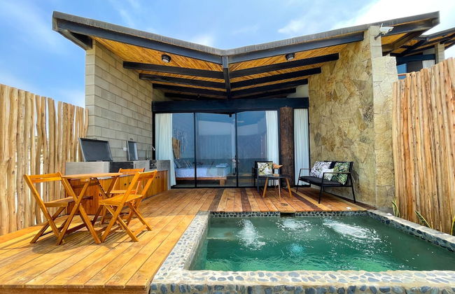 DIEM Vichayito Beachfront Eco-Luxury - Foto 1