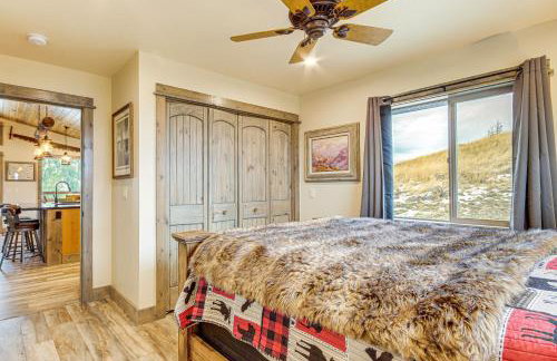 Less Than 1 Mi to Chico Hot Springs Mtn-View Hideaway! - Foto 11