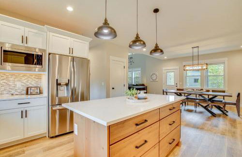 Spacious Donnelly Family Home with Private Hot Tub! - Foto 11