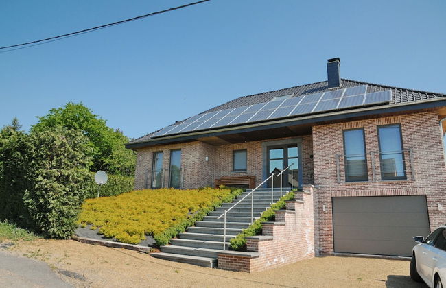 Holiday Home in Noiseux With Family Amenities - Foto 13