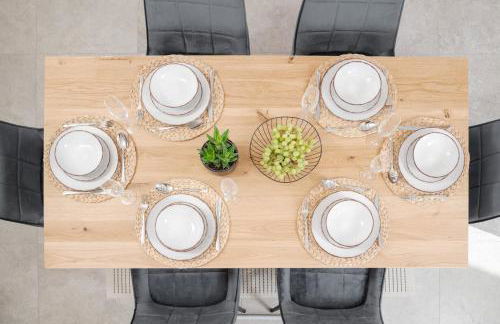 FENJOY Ferienapartments am Chiemsee mit Bergblick - Foto 19