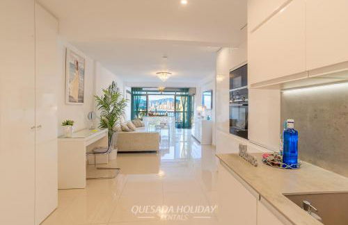 La Perla Benidorm Apartment seaview & pool Levante Beach - Photo 50