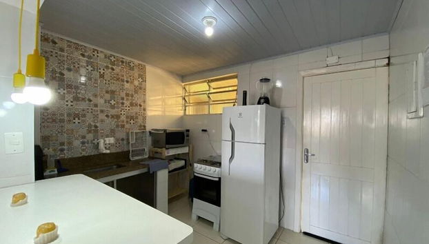 Cocina básica privada