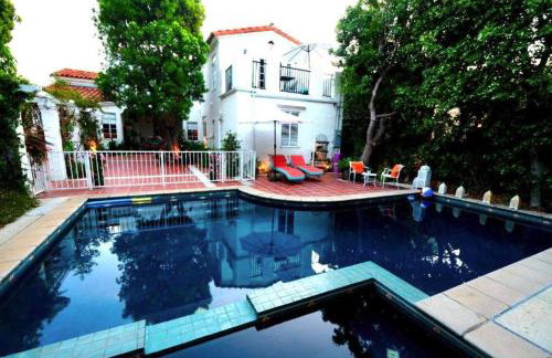 Beverly Hills Celebrity Home - Foto 20