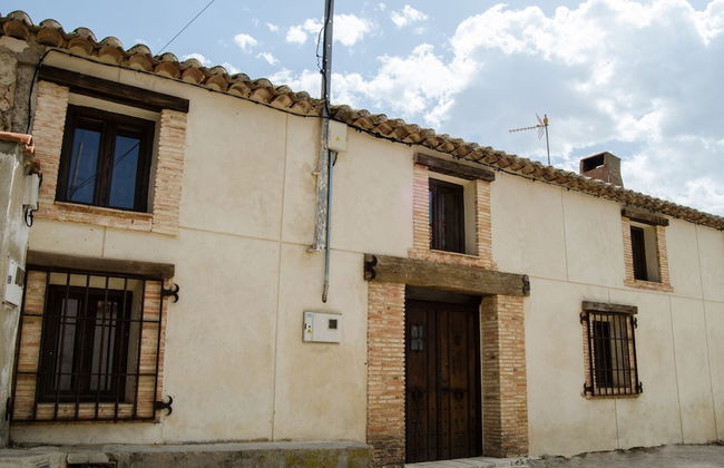 Country Houses Santa Ana de la Sierra - Foto 31