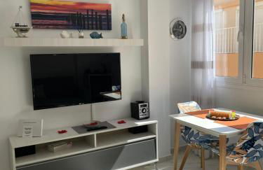 Apartamento Costa de Almería a 50m Playa San Miguel - Foto 8