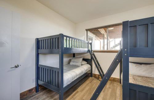 Oceanfront Home with Hot Tub, Sauna, 8 Mi to Newport - Foto 22