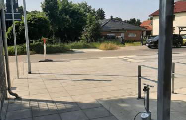 Am Bahnhof - Foto 47