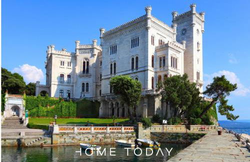 HT - Loft al Castello di Miramare con vista - Foto 14