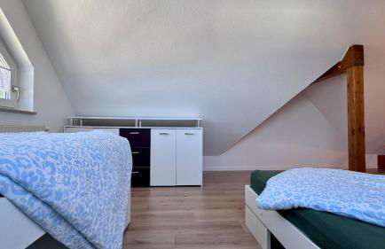 Ferienwohnung Doberschau, 3 Minuten zu Bautzen - Foto 13