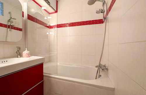 Sunny studio with open view full comfort - Foto 7