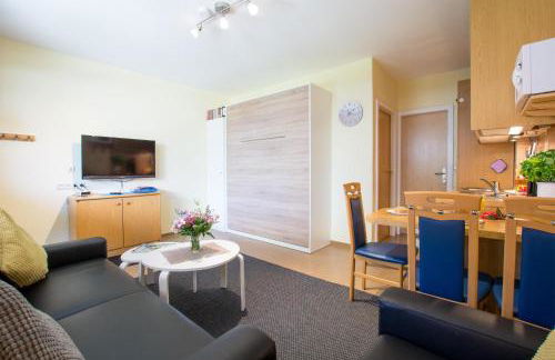 Ferienhof Kluvetasch Appartement Nr 1 - Ostseekrabbe - Foto 4