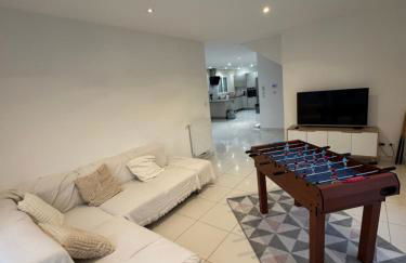 Maison moderne 5 personnes, proche Lyon - Foto 4