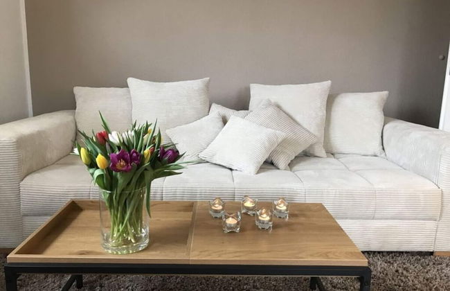 Holiday Apartment Zuckerschnute - Foto 13