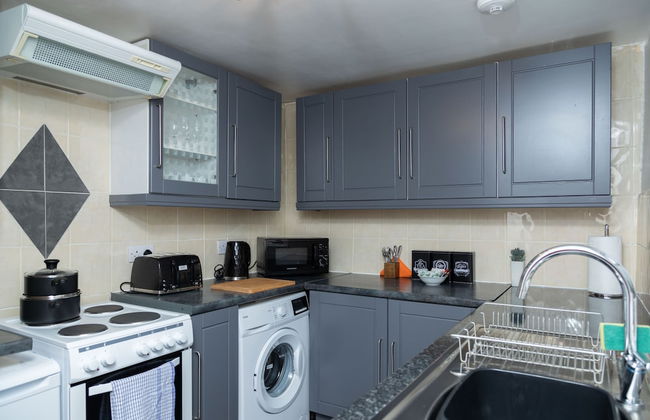 6 Bedroom City Centre Townhouse - Foto 21