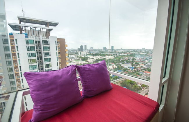 Implace Impact at Msociety Condo - Foto 70