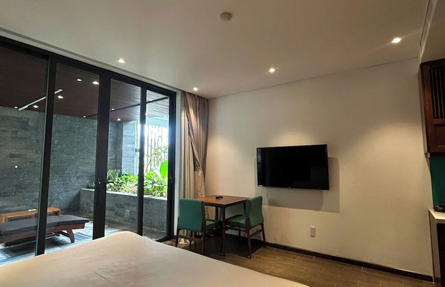 Vernalhome Boutique Danang Hotel - Foto 41