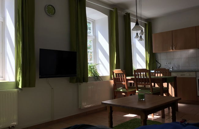 Ferienwohnung Familienkoje - Ostseeferien am BARFUSSpark - Foto 28